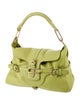 Jimmy Choo Leather Shoulder Bag