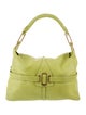 Jimmy Choo Leather Shoulder Bag