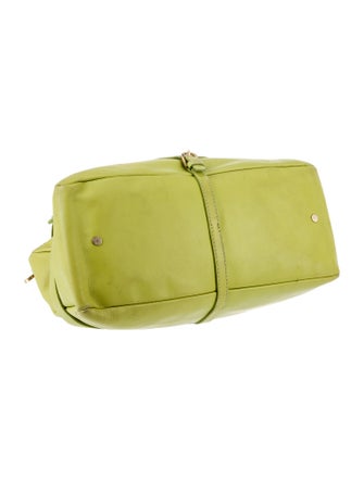 Jimmy Choo Leather Shoulder Bag