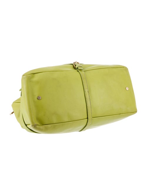 Jimmy Choo Leather Shoulder Bag