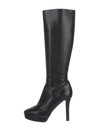Jimmy Choo Leather Boots