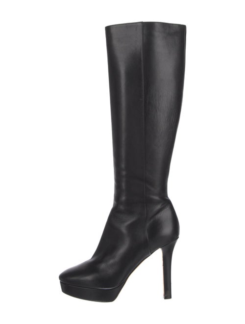 Jimmy Choo Leather Boots