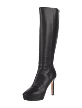 Jimmy Choo Leather Boots