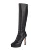 Jimmy Choo Leather Boots