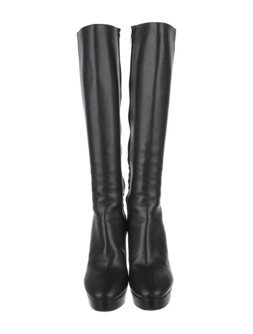 Jimmy Choo Leather Boots