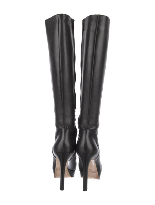 Jimmy Choo Leather Boots