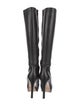 Jimmy Choo Leather Boots