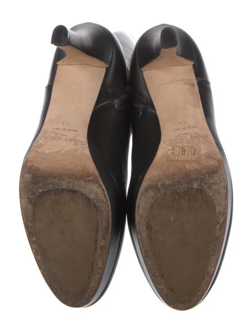 Jimmy Choo Leather Boots