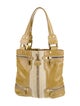 Jimmy Choo Patent Leather Bucket Bag