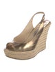 Jimmy Choo Patent Leather Espadrilles