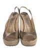Jimmy Choo Patent Leather Espadrilles