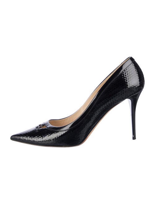 Jimmy Choo Patent Leather Pumps