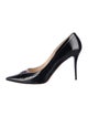 Jimmy Choo Patent Leather Pumps