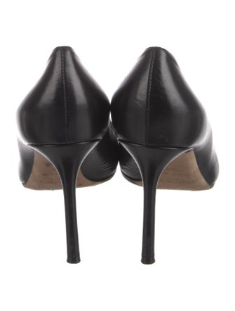 Jimmy Choo Leather Pumps