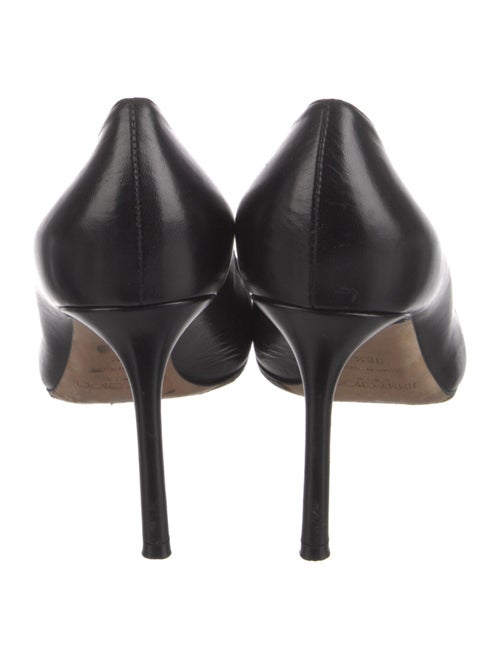 Jimmy Choo Leather Pumps