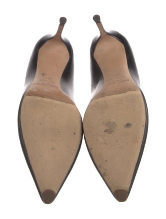 Jimmy Choo Leather Pumps