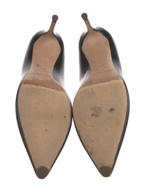 Jimmy Choo Leather Pumps
