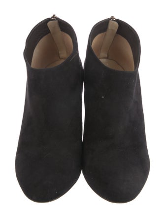 Jimmy Choo Suede Boots