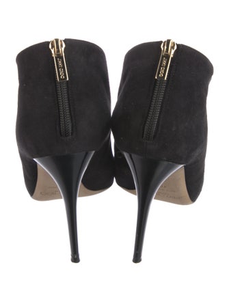 Jimmy Choo Suede Boots