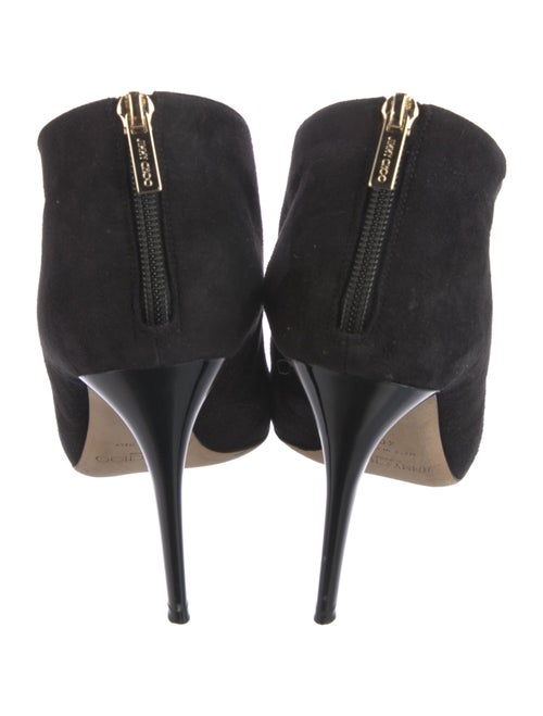 Jimmy Choo Suede Boots