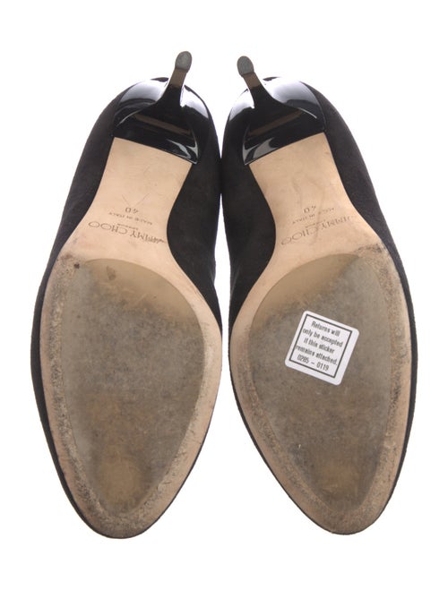 Jimmy Choo Suede Boots