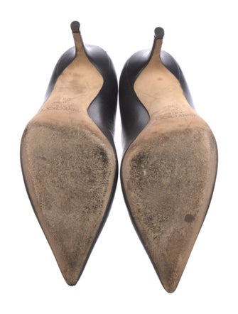 Jimmy Choo Leather Pumps