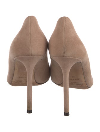 Jimmy Choo Suede Pumps