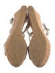 Jimmy Choo Animal Print Espadrilles