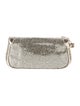 Jimmy Choo Glitter Clutch