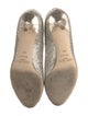 Jimmy Choo Glitter Glitter Accents Pumps