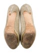 Jimmy Choo Glitter Glitter Accents Pumps