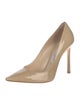 Jimmy Choo Patent Leather Pumps