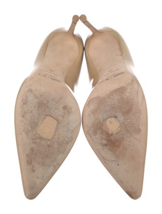 Jimmy Choo Patent Leather Pumps