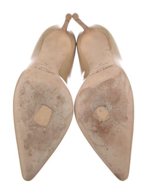 Jimmy Choo Patent Leather Pumps