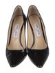 Jimmy Choo Patent Leather Pumps