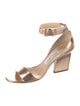 Jimmy Choo Patent Leather Sandals