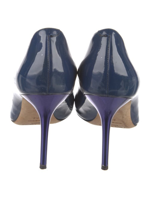 Jimmy Choo Patent Leather Pumps