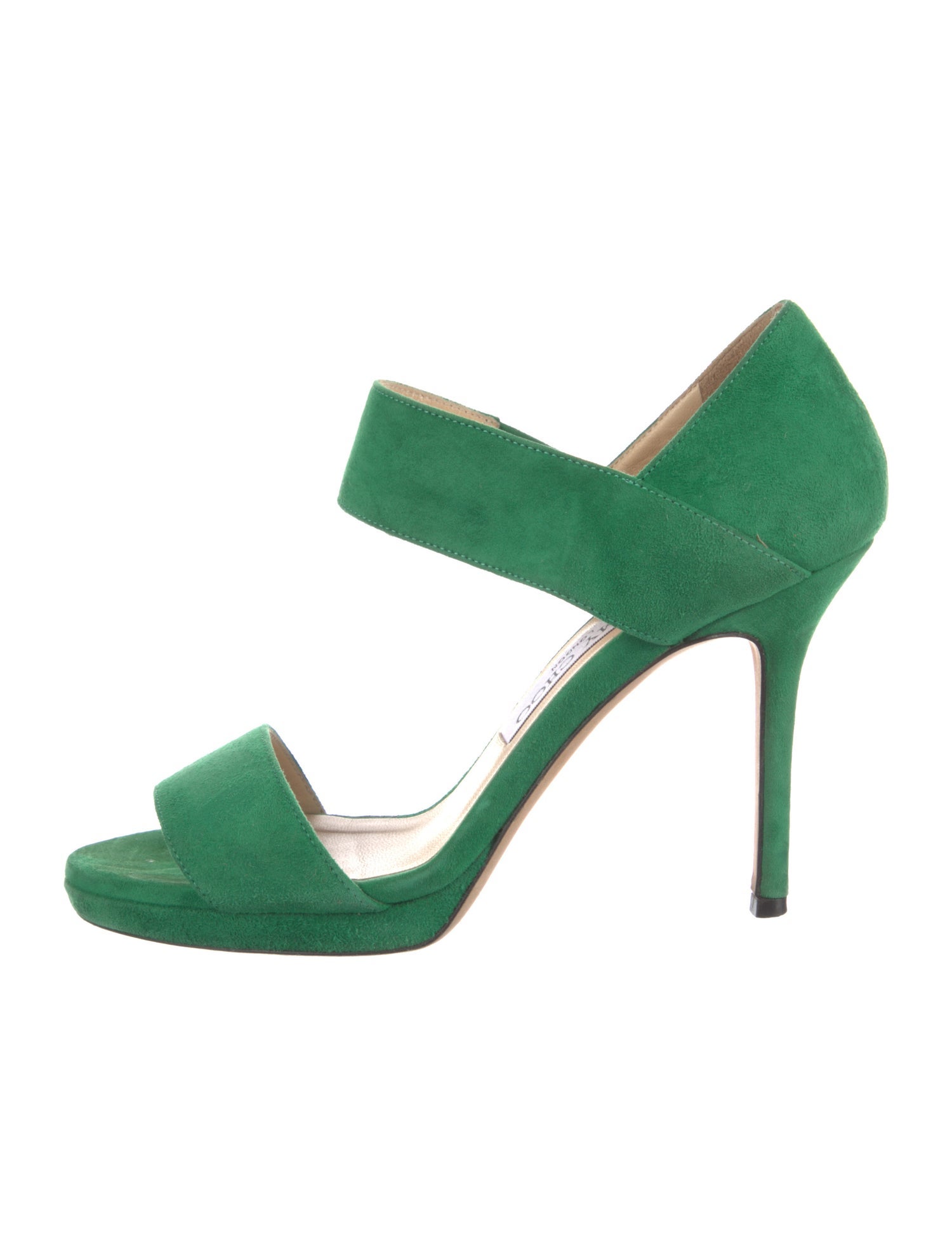 Jimmy Choo Suede Sandals