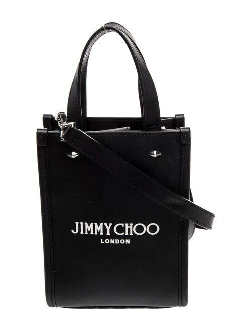 Jimmy Choo Leather Shoulder Bag