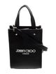 Jimmy Choo Leather Shoulder Bag
