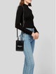 Jimmy Choo Leather Shoulder Bag