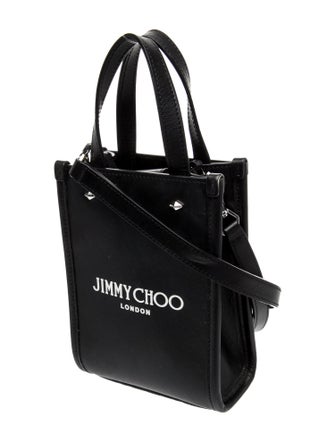 Jimmy Choo Leather Shoulder Bag