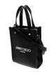 Jimmy Choo Leather Shoulder Bag