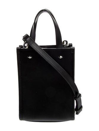 Jimmy Choo Leather Shoulder Bag