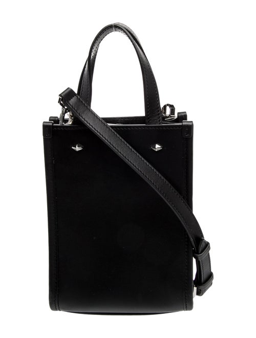 Jimmy Choo Leather Shoulder Bag