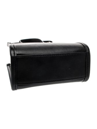 Jimmy Choo Leather Shoulder Bag