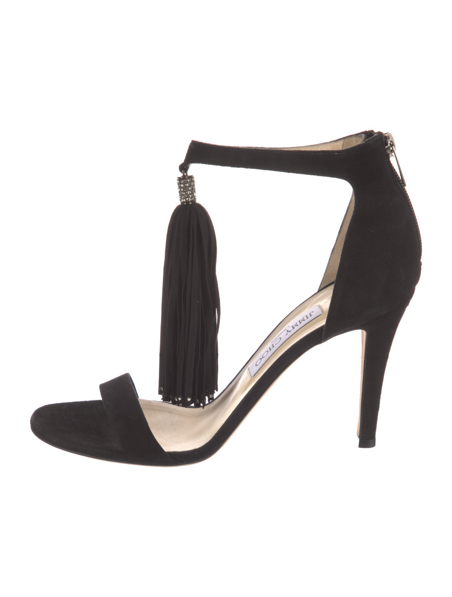 Jimmy Choo Suede Sandals