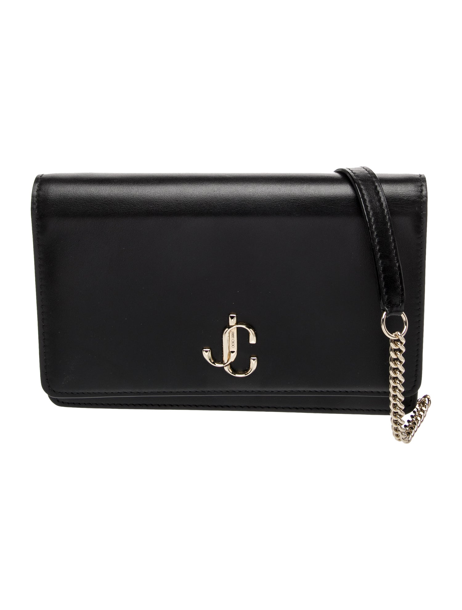 Jimmy Choo Leather Varenne