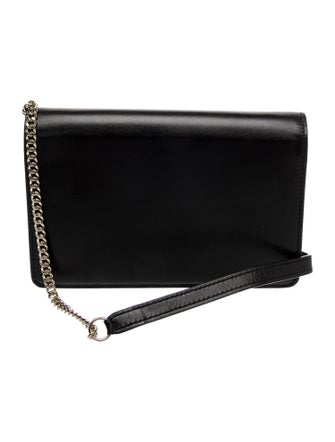 Jimmy Choo Leather Varenne