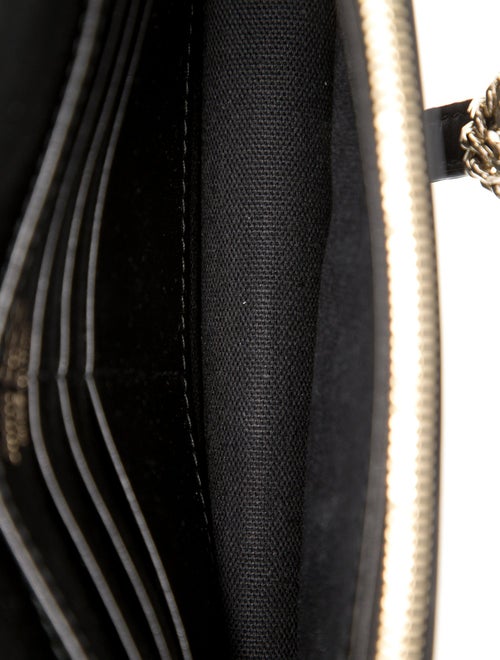 Jimmy Choo Leather Varenne